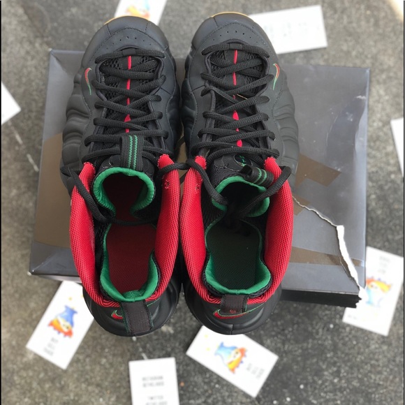 Foamposite Pro ‘ Gucci ‘ - Picture 3 of 5